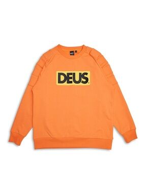 DEUS EX MACHINA Plate Crew
